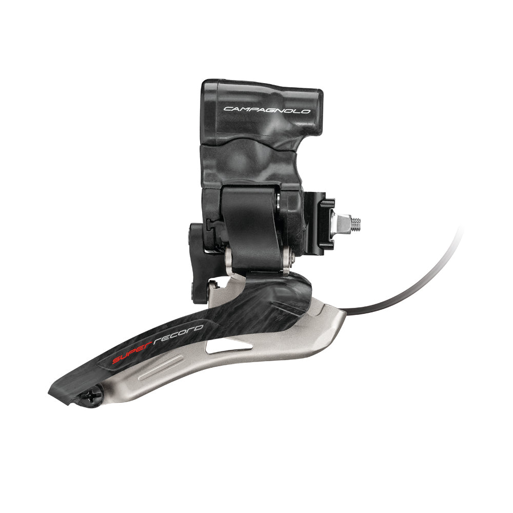 Campagnolo Super Record EPS 12 Speed Front Derailleur - Papanui Cycles