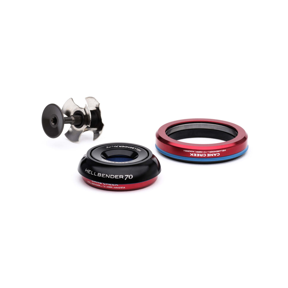 Cane Creek Hellbender 70 Lite Headset IS - Papanui Cycles