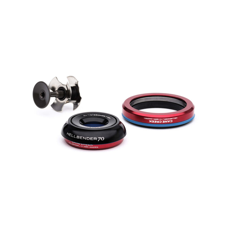 Cane Creek Hellbender 70 Lite Headset IS - Papanui Cycles