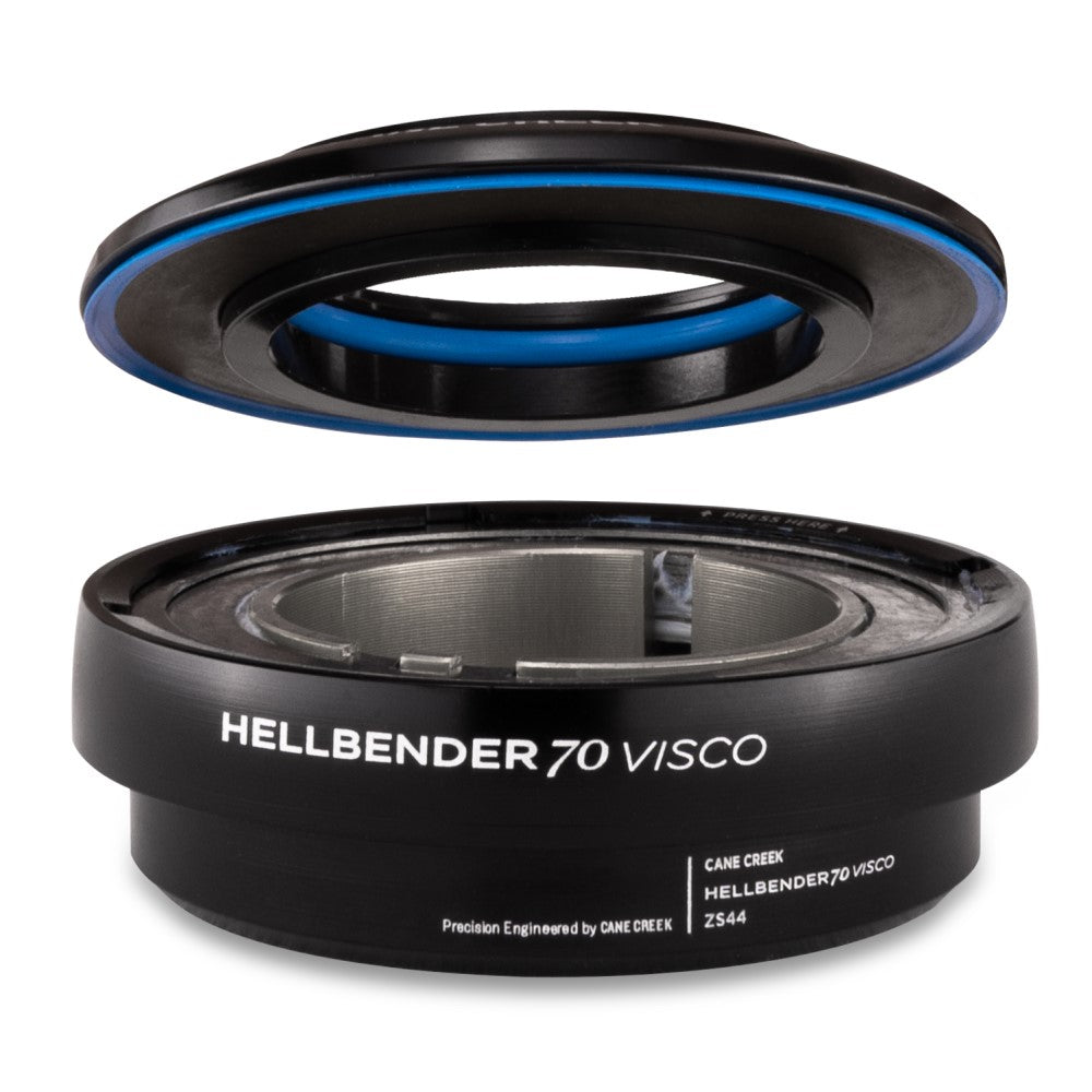 Cane Creek Hellbender 70 Visco ZS44/28.6 Top - Papanui Cycles