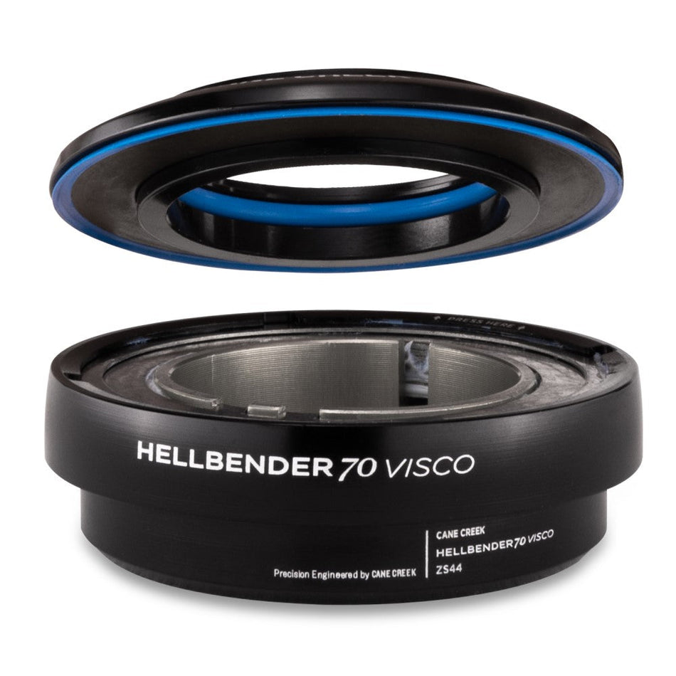 Cane Creek Hellbender 70 Visco ZS44/28.6 Top - Papanui Cycles