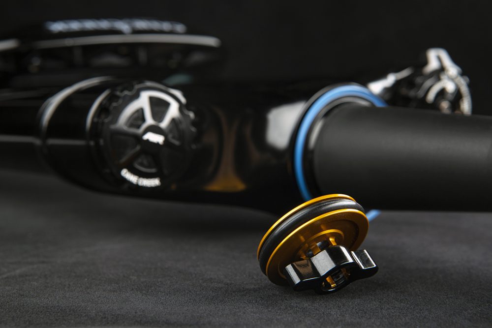 Cane Creek Helm MKII fork - Papanui Cycles