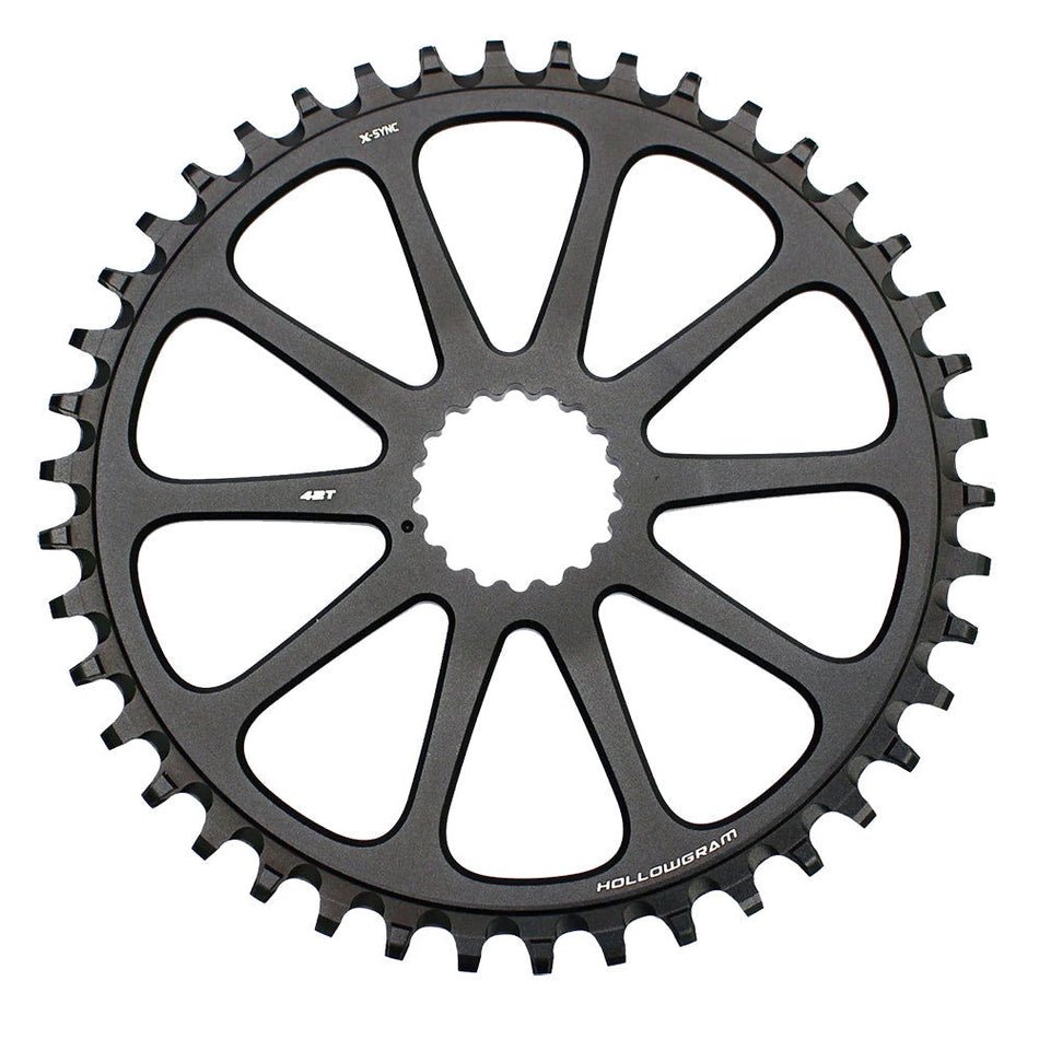Cannondale HollowGram SpideRing SL 10 Arm 1x - Papanui Cycles