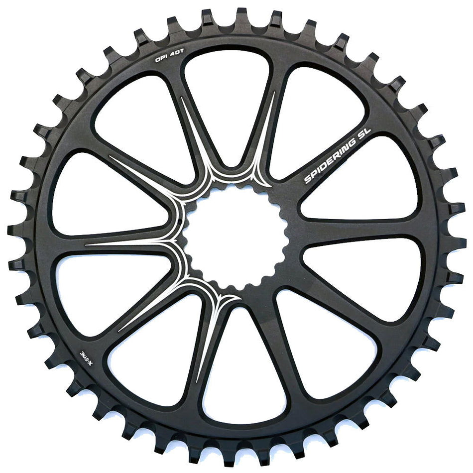 Cannondale HollowGram SpideRing SL 10 Arm 1x - Papanui Cycles