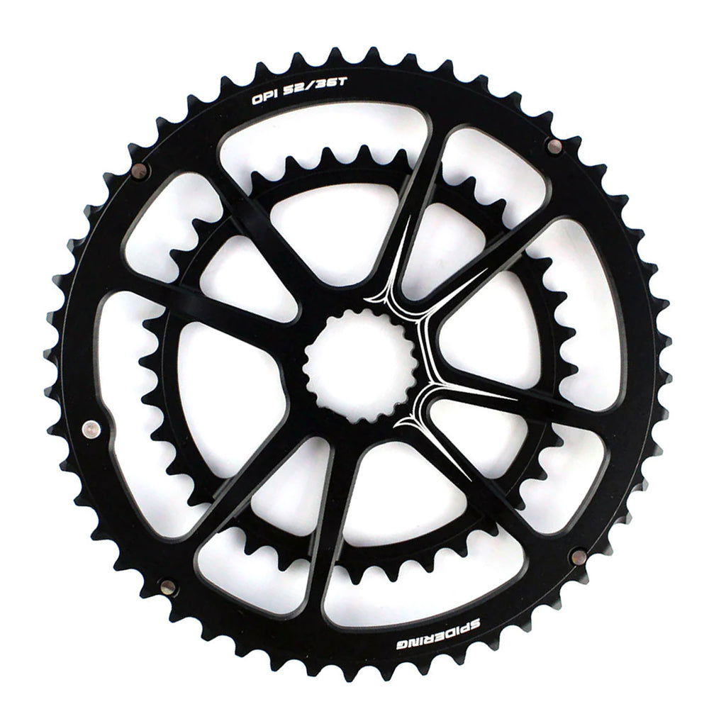 Cannondale HollowGram SpideRings 8 Arm 2x - Papanui Cycles