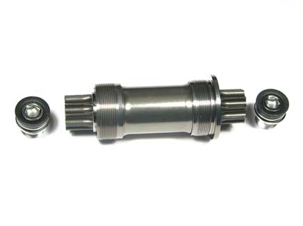 Cartridge Bottom Bracket - Modus ISIS D/H - Papanui Cycles