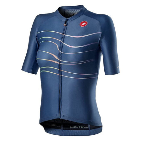 Castelli Aero Pro Jersey Women's - Papanui Cycles