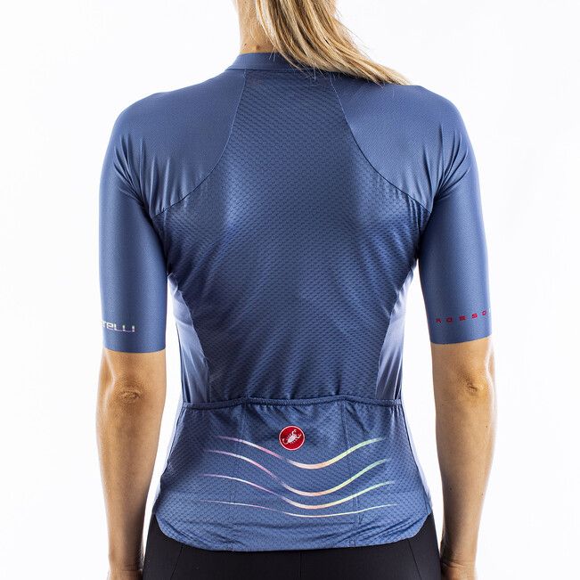Castelli Aero Pro Jersey Women's - Papanui Cycles
