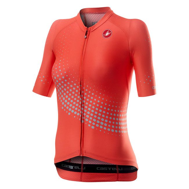 Castelli Aero Pro Jersey Women's - Papanui Cycles
