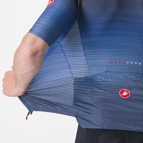Castelli Aero Race 6.0 Jersey Men's - Papanui Cycles