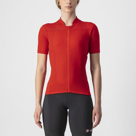 Castelli Anima 3 Jersey Women's - Papanui Cycles