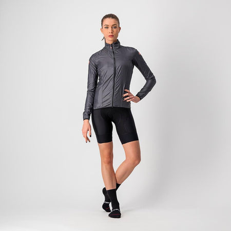 Castelli Aria Shell Jacket Women's - Papanui Cycles