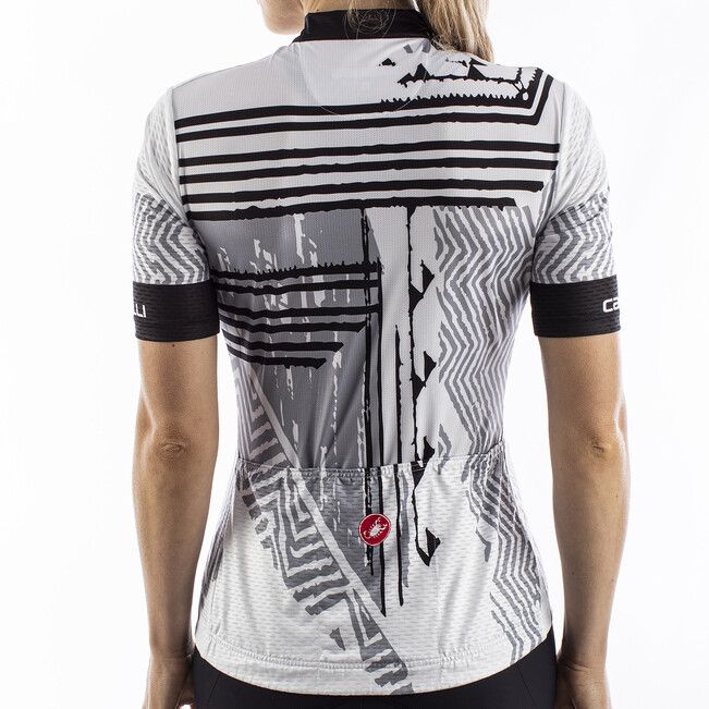 Castelli Astratta Jersey Women's - Papanui Cycles