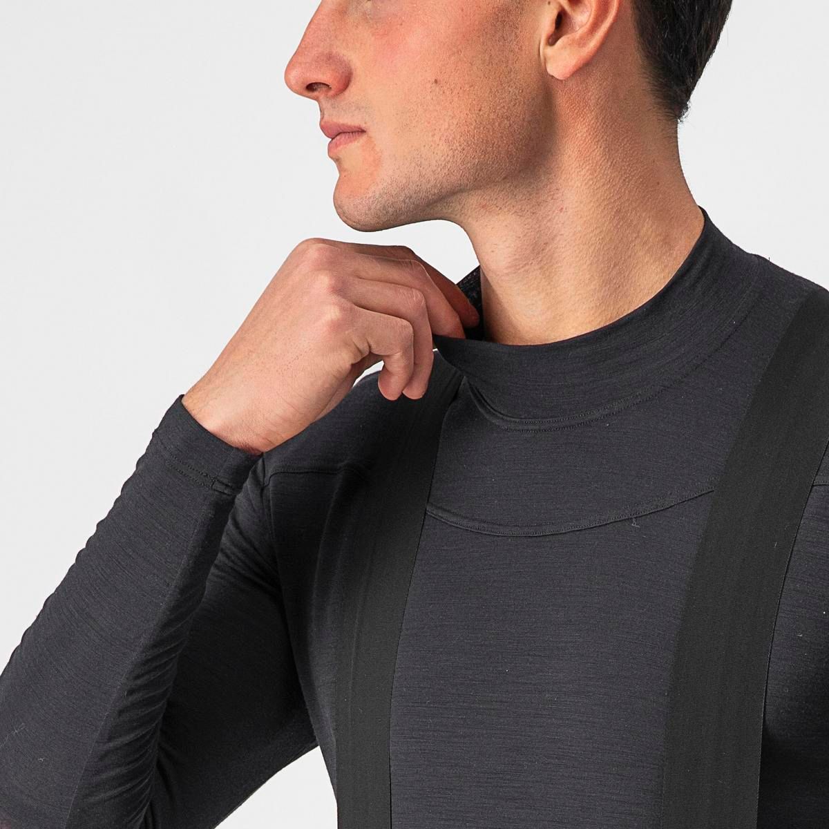 Castelli Bandito Wool LS Baselayer Men's - Papanui Cycles