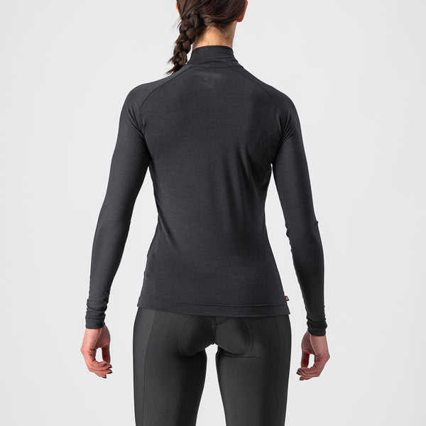 Castelli Bandito Wool LS Baselayer Women's - Papanui Cycles