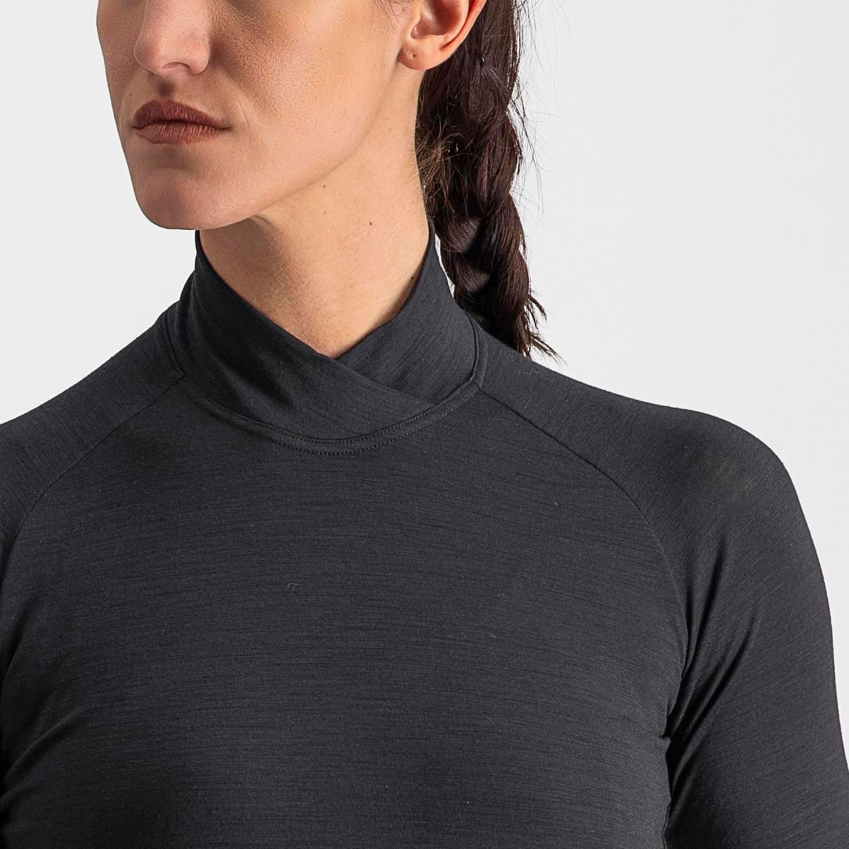 Castelli Bandito Wool LS Baselayer Women's - Papanui Cycles