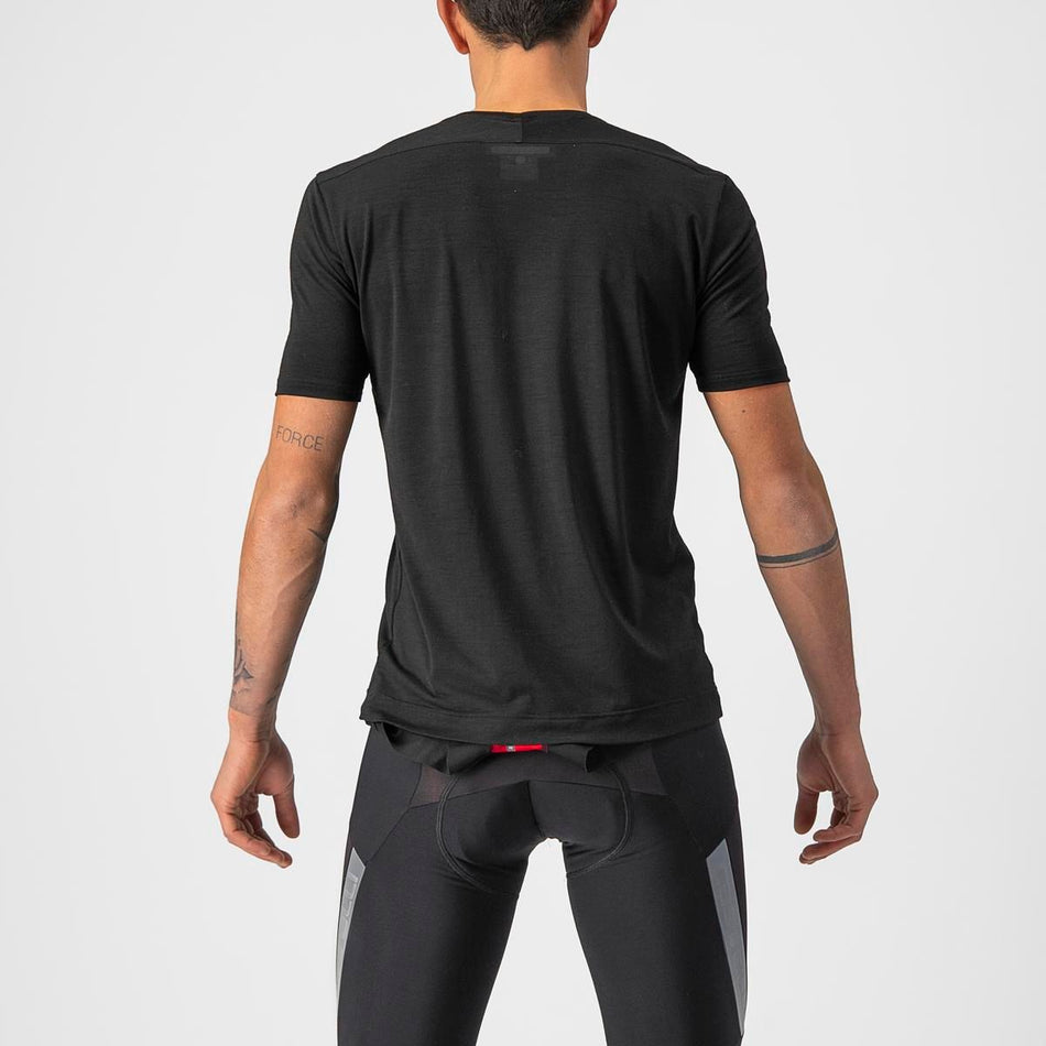 Castelli Bandito Wool SS Baselayer Men's - Papanui Cycles