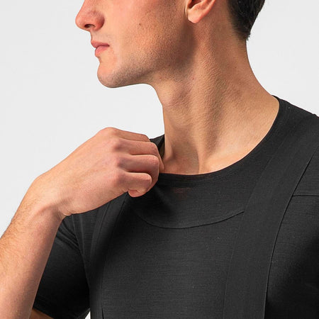 Castelli Bandito Wool SS Baselayer Men's - Papanui Cycles