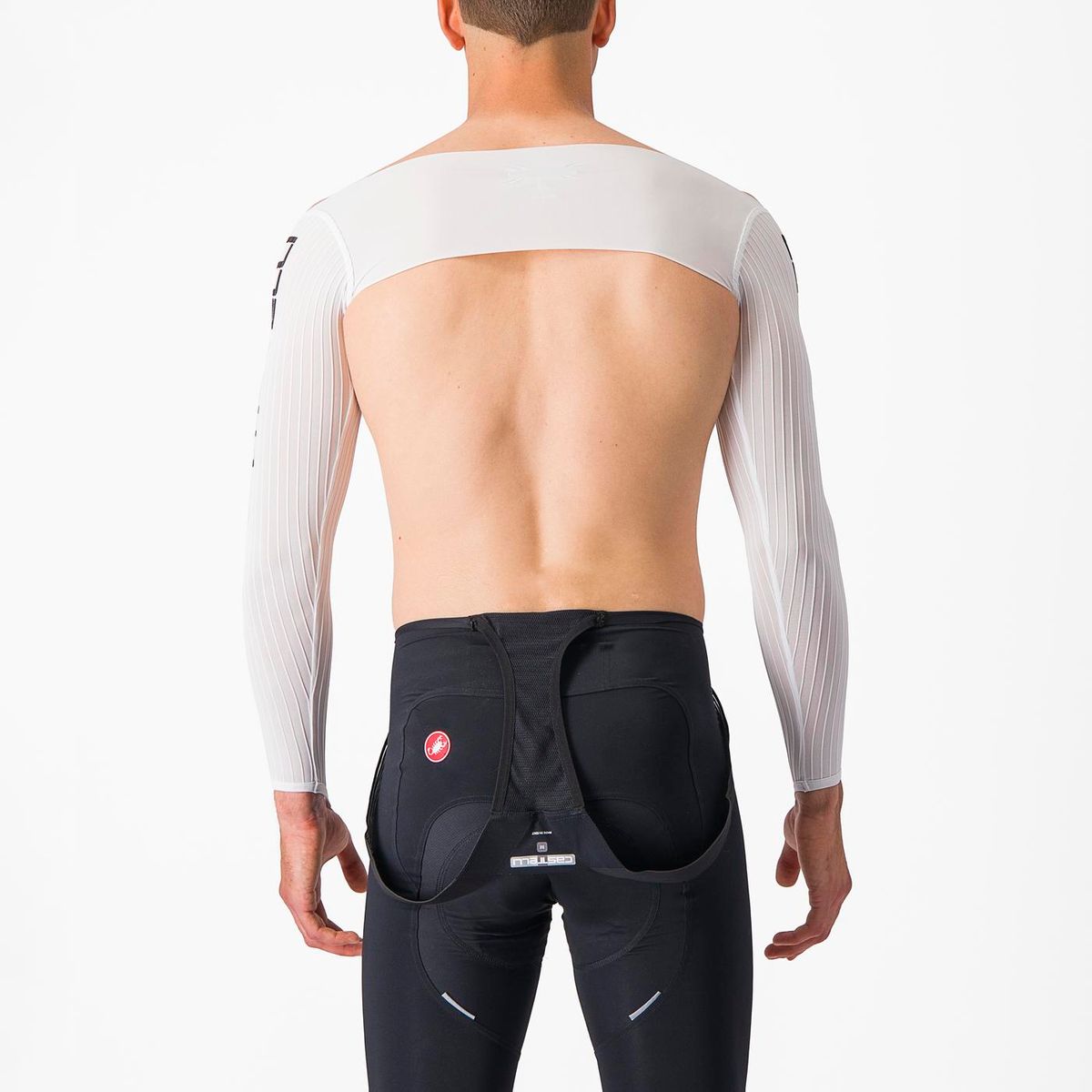 Castelli Bolero Long Sleeve Baselayer Men's - Papanui Cycles