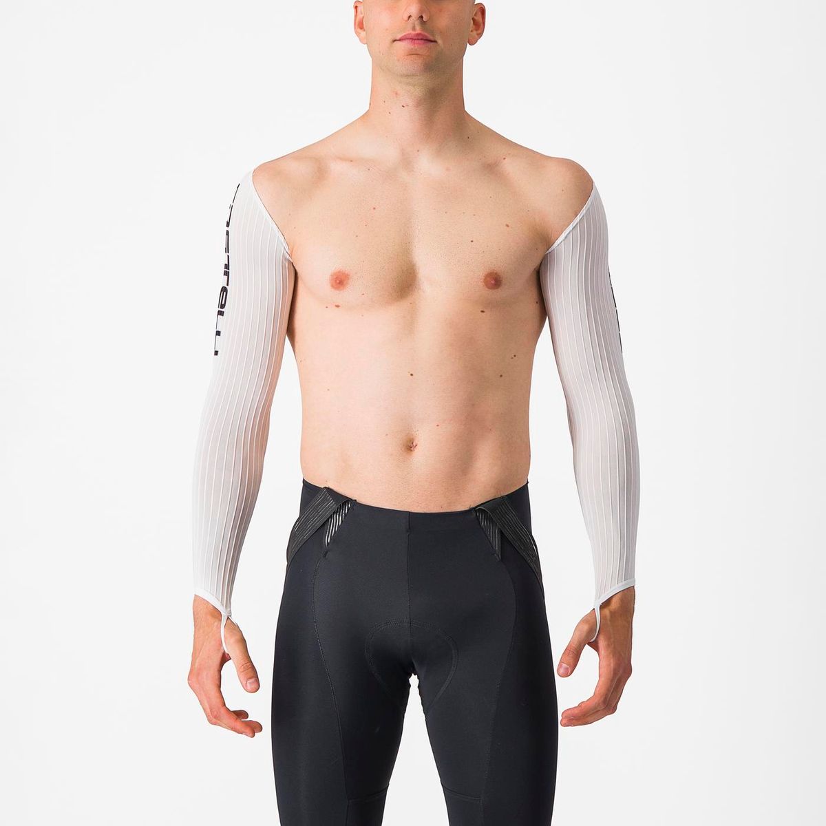Castelli Bolero Long Sleeve Baselayer Men's - Papanui Cycles