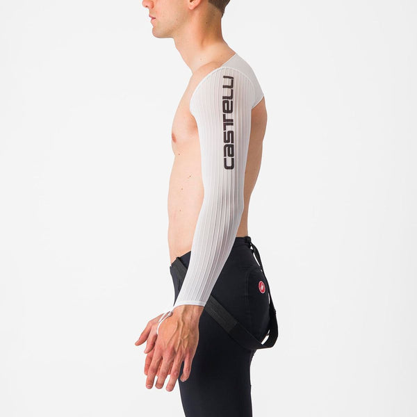 Castelli Bolero Long Sleeve Baselayer Men's - Papanui Cycles