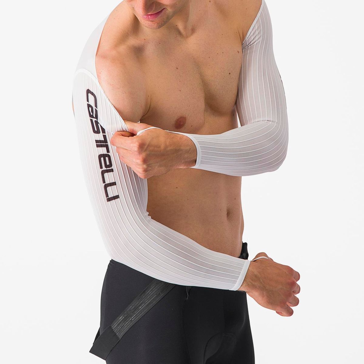 Castelli Bolero Long Sleeve Baselayer Men's - Papanui Cycles