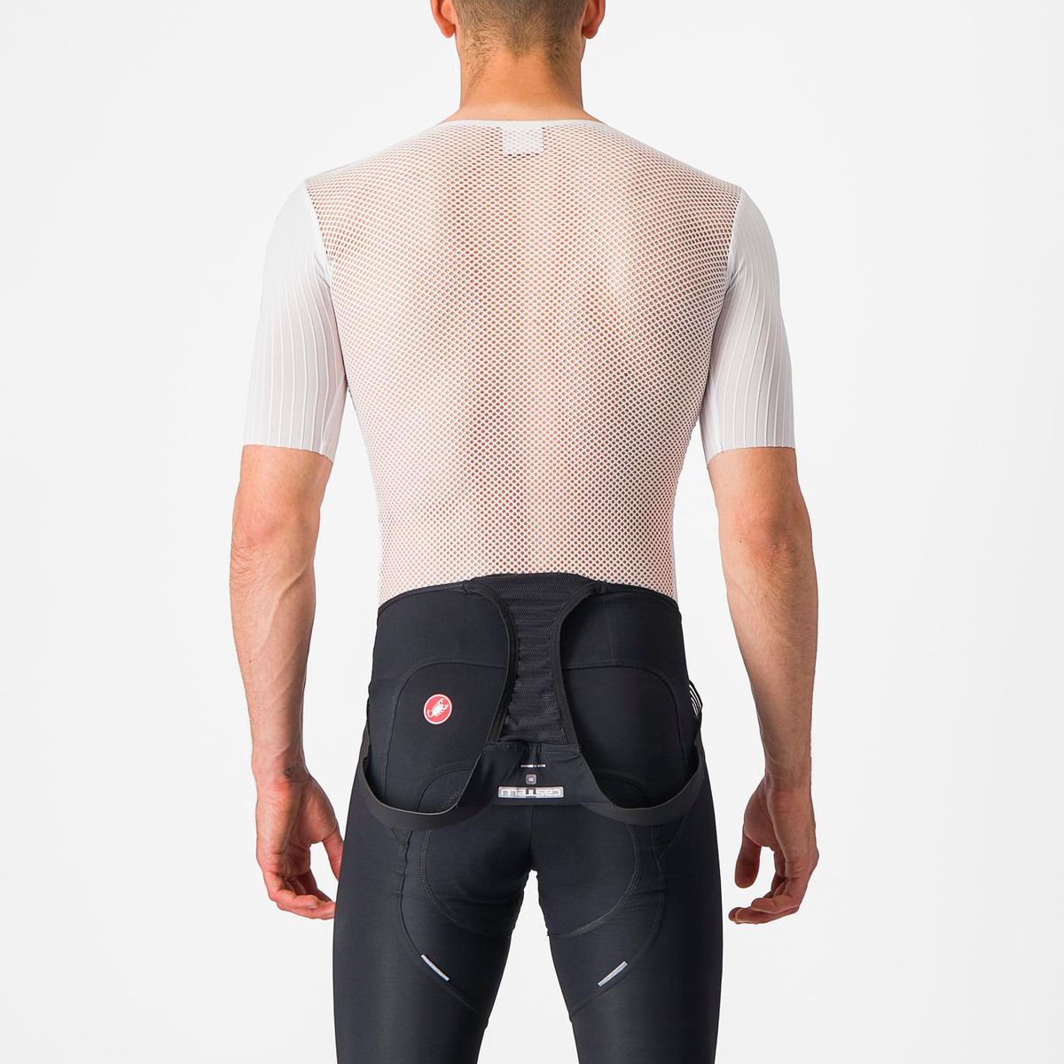 Castelli Bolero Mesh Short Sleeve Baselayer Men's - Papanui Cycles