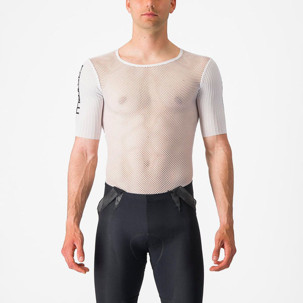 Castelli Bolero Mesh Short Sleeve Baselayer Men's - Papanui Cycles