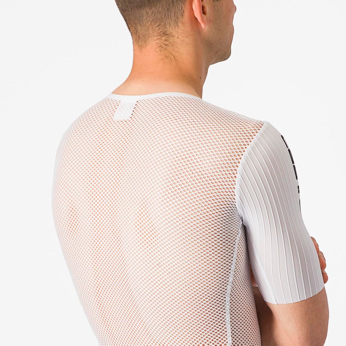 Castelli Bolero Mesh Short Sleeve Baselayer Men's - Papanui Cycles
