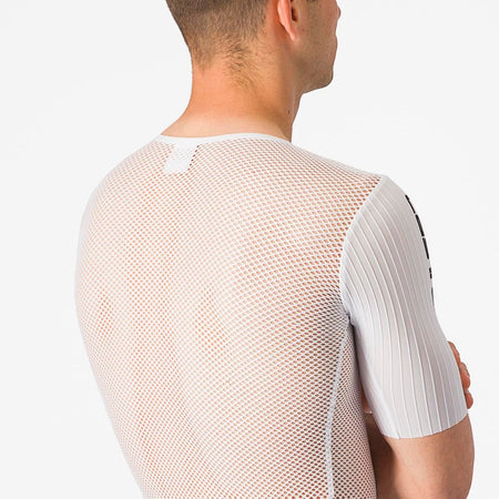 Castelli Bolero Mesh Short Sleeve Baselayer Men's - Papanui Cycles