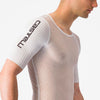 Castelli Bolero Mesh Short Sleeve Baselayer Men's - Papanui Cycles