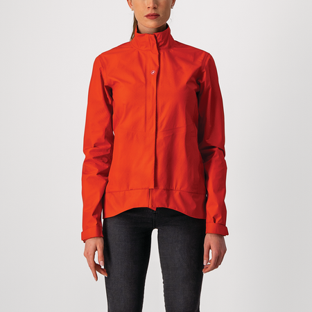 Castelli Commuter Reflex Jacket Women's - Papanui Cycles