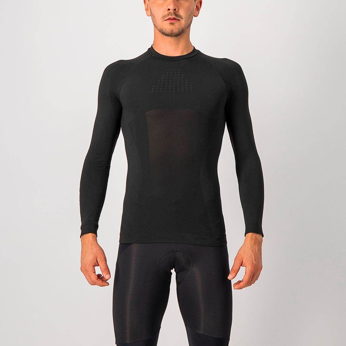 Castelli Core Seamless Long Sleeve Baselayer Men's - Papanui Cycles