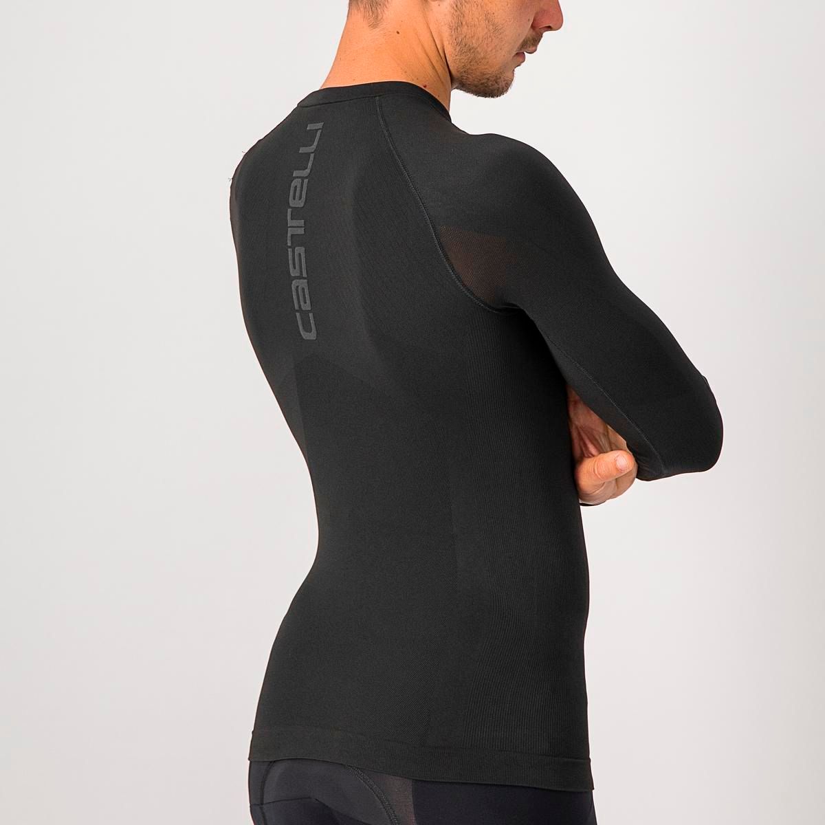 Castelli Core Seamless Long Sleeve Baselayer Men's - Papanui Cycles