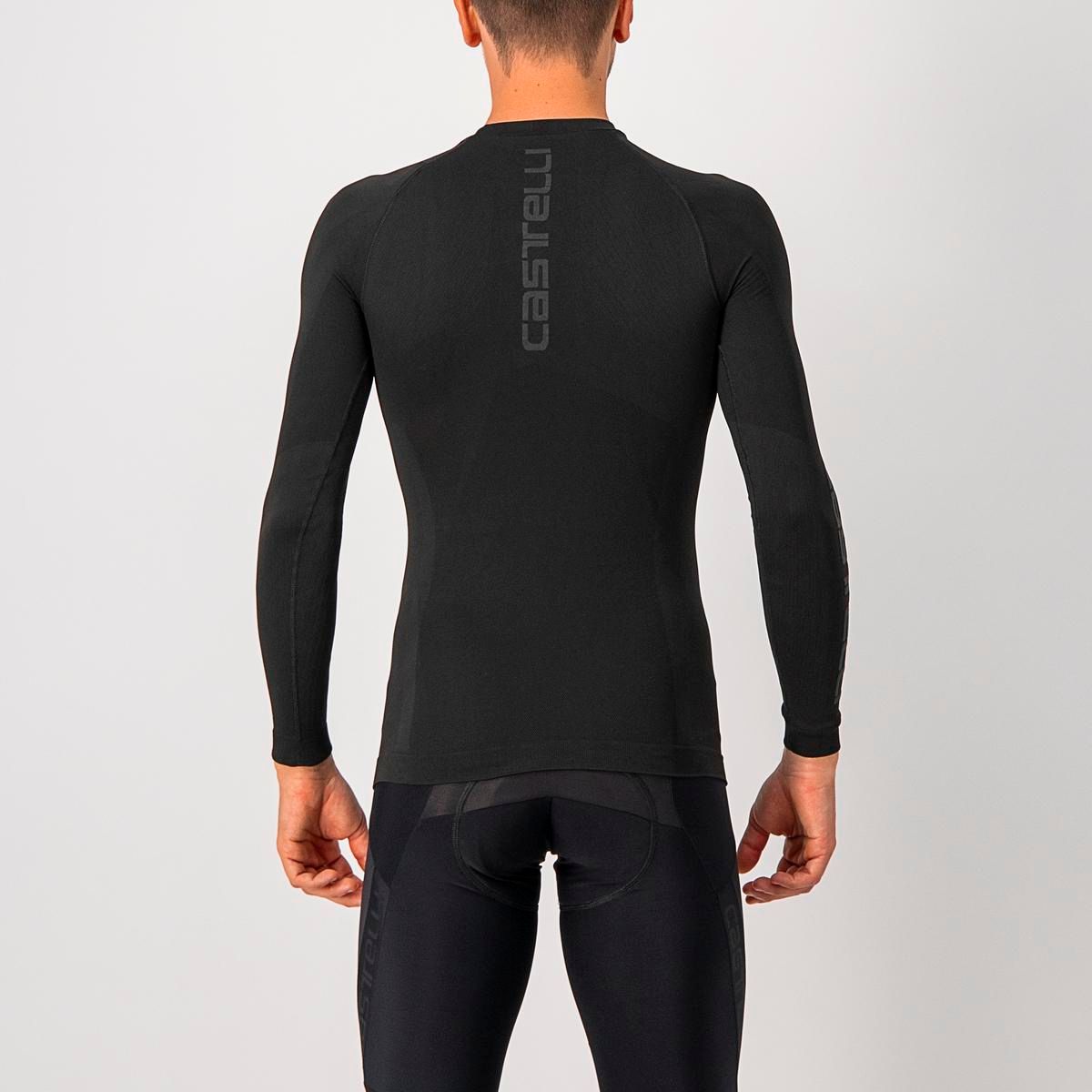 Castelli Core Seamless Long Sleeve Baselayer Men's - Papanui Cycles