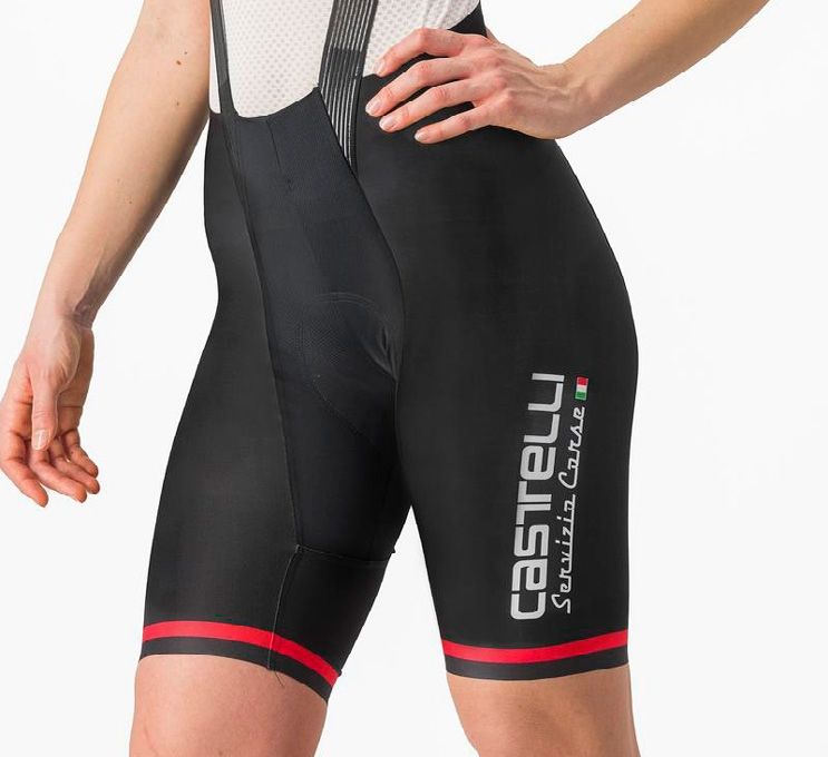 Castelli Custom Free Aero RC Kit Women's Bib Short - Papanui Cycles