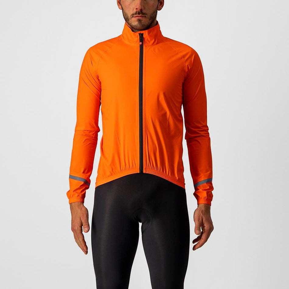 Castelli Emergency 2 Rain Jacket Men's - Papanui Cycles