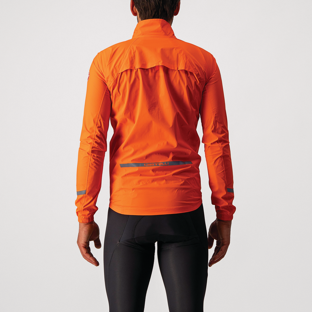 Castelli Emergency 2 Rain Jacket Men's - Papanui Cycles