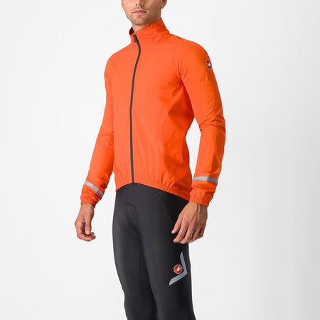 Castelli Emergency 2 Rain Jacket Men's - Papanui Cycles