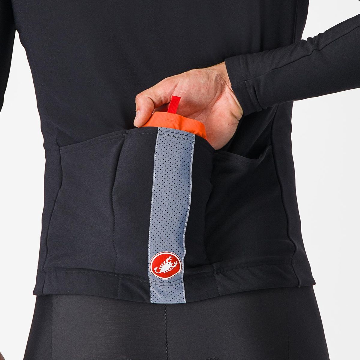 Castelli Emergency 2 Rain Jacket Men's - Papanui Cycles