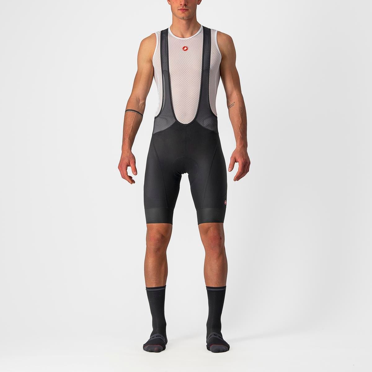 Castelli Endurance 3 Bibshort Men's - Papanui Cycles