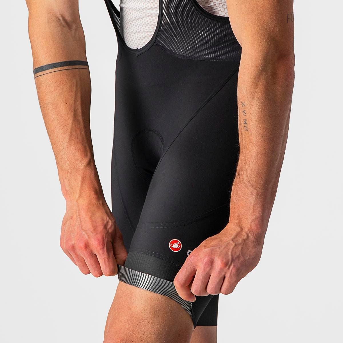 Castelli Endurance 3 Bibshort Men's - Papanui Cycles
