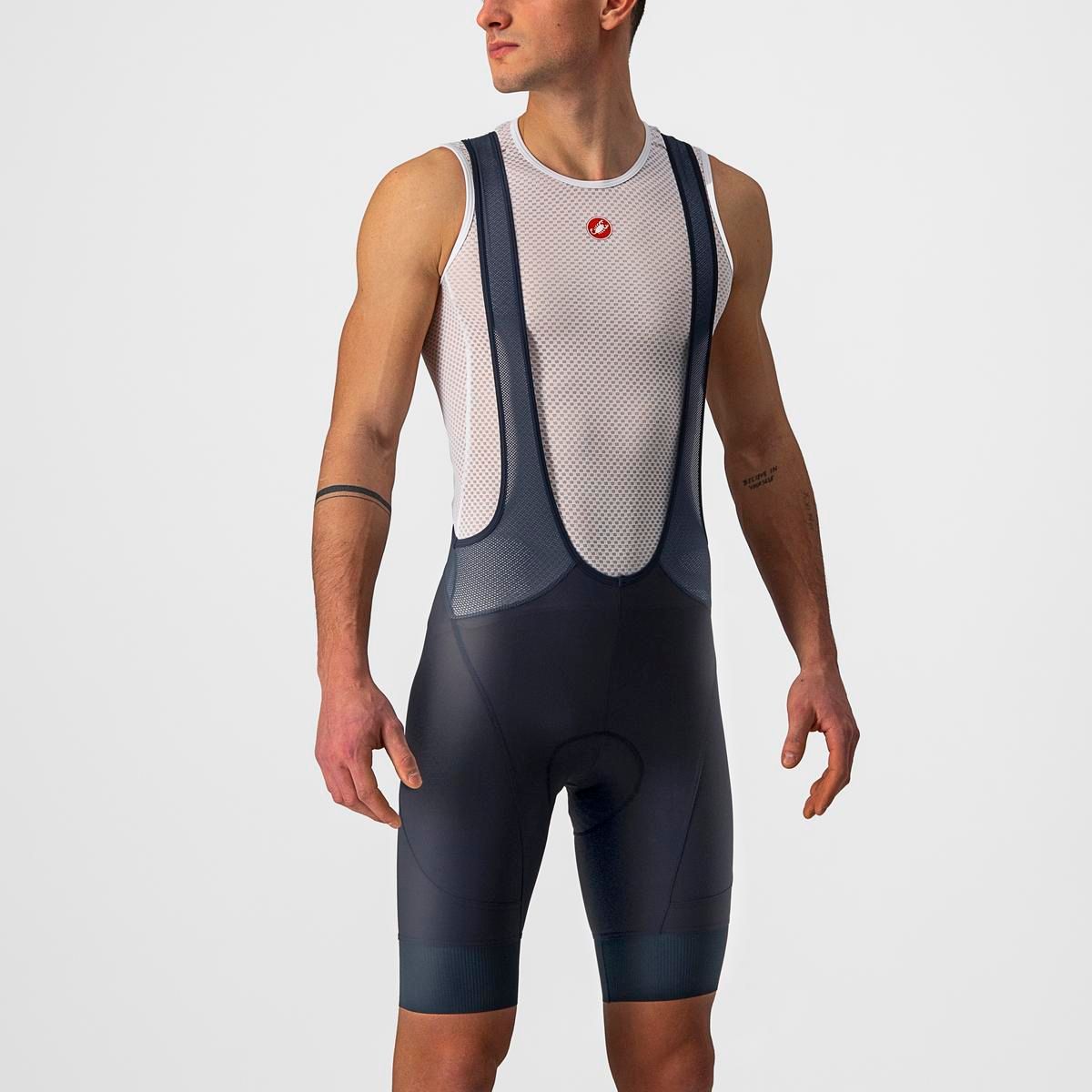 Castelli Endurance 3 Bibshort Men's - Papanui Cycles