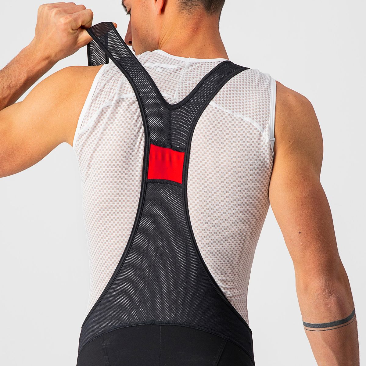 Castelli Endurance 3 Bibshort Men's - Papanui Cycles