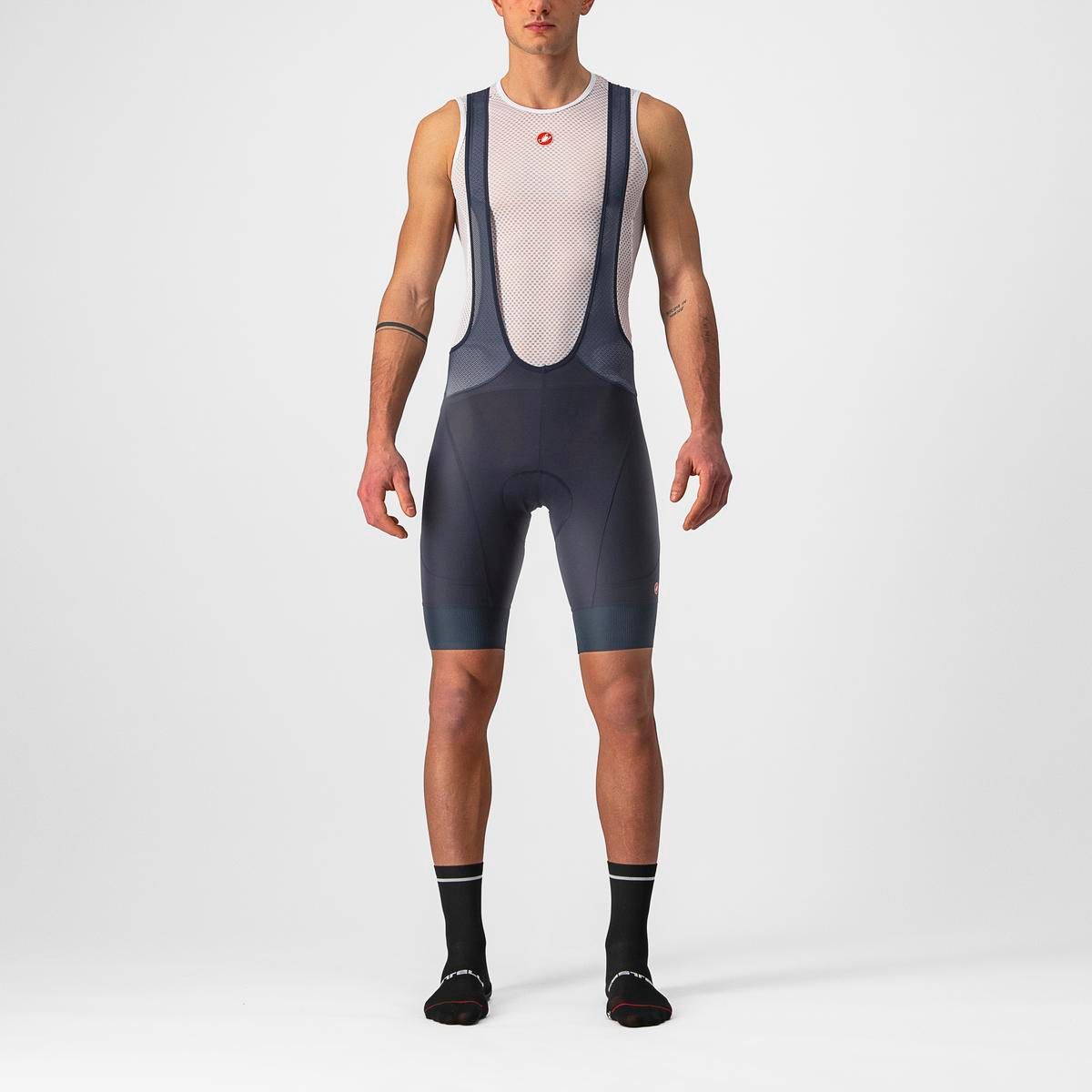 Castelli Endurance 3 Bibshort Men's - Papanui Cycles