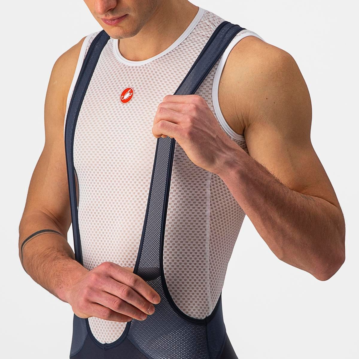 Castelli Endurance 3 Bibshort Men's - Papanui Cycles