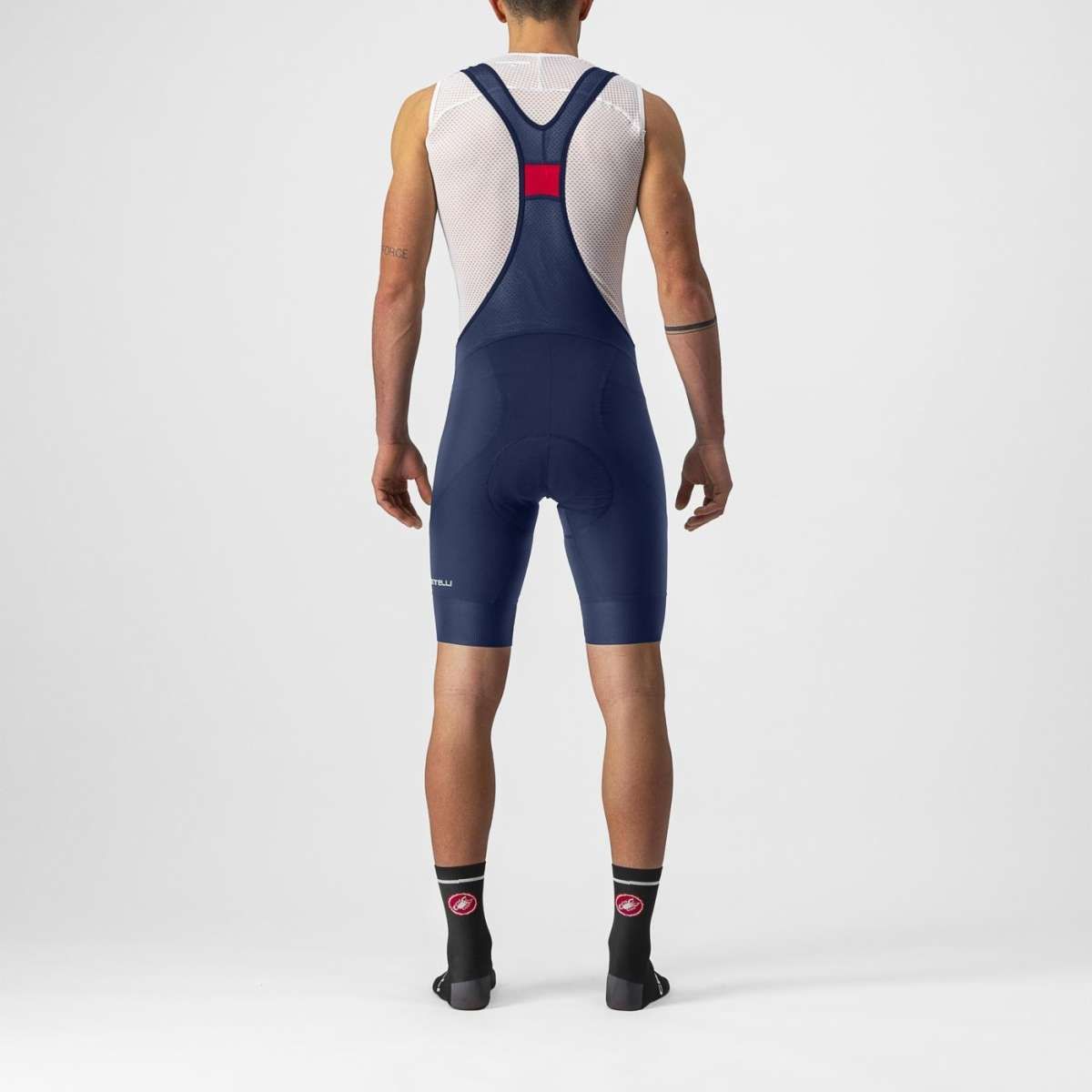 Castelli Endurance 3 Bibshort Men's - Papanui Cycles
