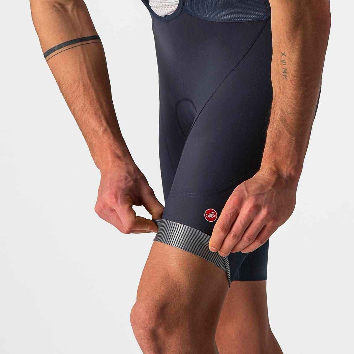 Castelli Endurance 3 Bibshort Men's - Papanui Cycles