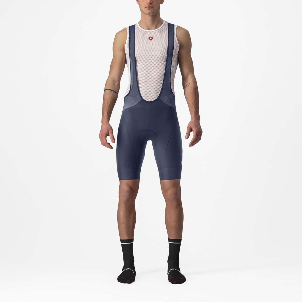 Castelli Endurance 3 Bibshort Men's - Papanui Cycles