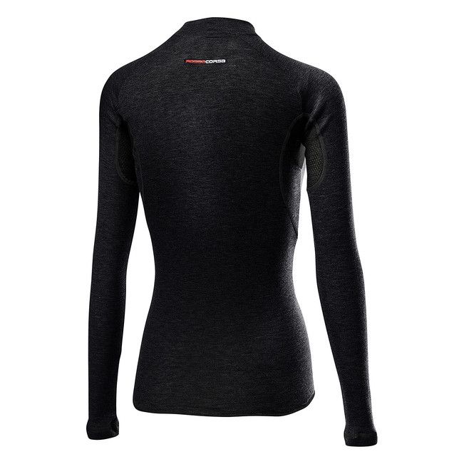 Castelli Flanders 2 Warm LS Baselayer Women's - Papanui Cycles